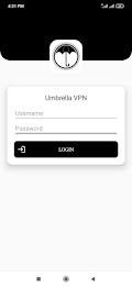 Schermata Umbrella VPN 0