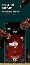 BetMGM Poker - Michigan Ảnh chụp màn hình 2