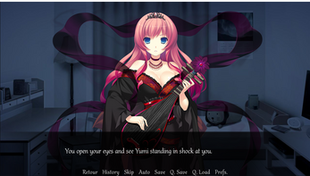 Demon and Heart : Prototype Screenshot 2