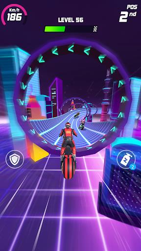 Bike Race: Racing Game Zrzut ekranu 1