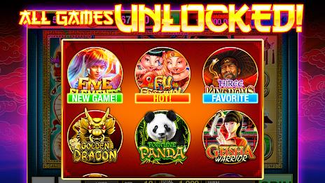 Golden Spin - Slots Casino Ảnh chụp màn hình 2