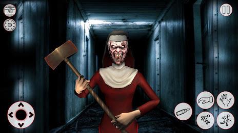 Scary Granny Horror Games 3D应用截图第3张