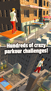 Flip Runner: Game of Parkour Schermafbeelding 0