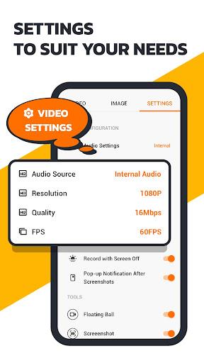 Screen Recorder Video Recorder Screenshot 2