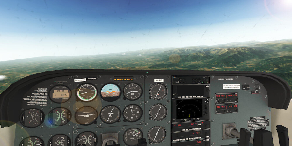 RFS Real Flight Simulator Mod スクリーンショット 2