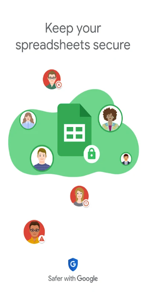 Google表格应用截图第1张