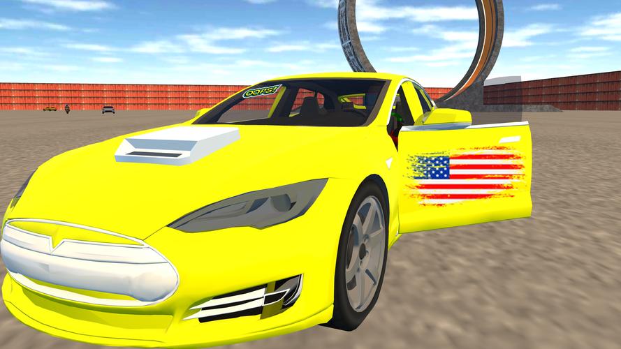 Car Games Driving City Ride ဖန်သားပြင်ဓာတ်ပုံ 0