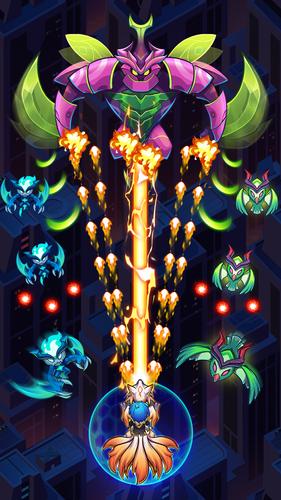 Dragon Wings Captura de tela 2