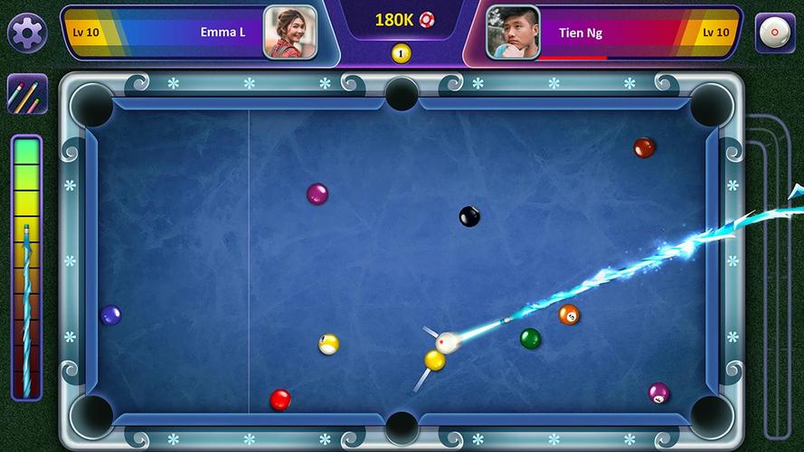 Sir Snooker Screenshot 3