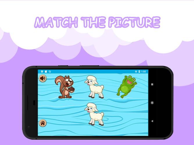 Baby Puzzle Game 螢幕截圖 2