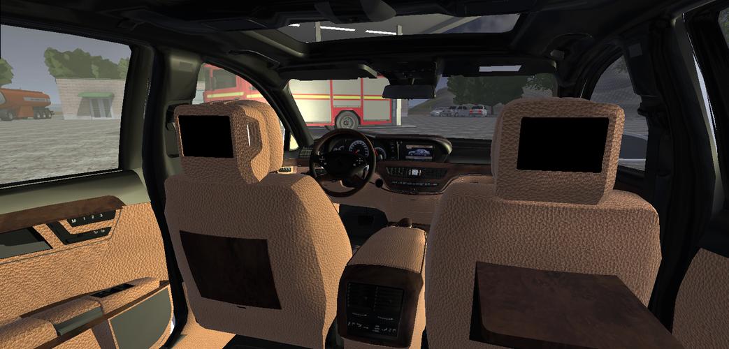 Mercedes Driving Simulator স্ক্রিনশট 3