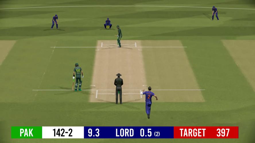 World Champions Cricket Games Ảnh chụp màn hình 1