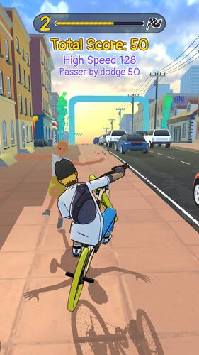 Bike Life! Captura de tela 2