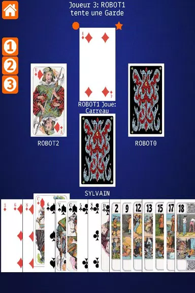 Net.Tarot Zrzut ekranu 2
