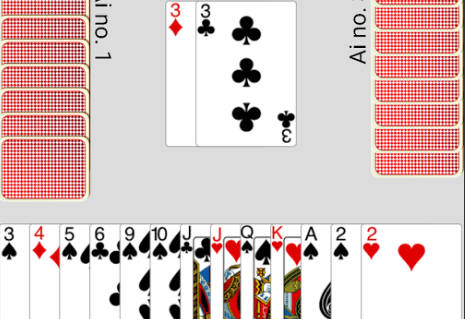 Pusoy Dos Ai Classic Screenshot 1