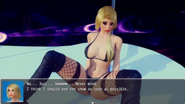 Memoirs of the Stripper 螢幕截圖 2