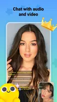 Meyoo - stranger video chat স্ক্রিনশট 2