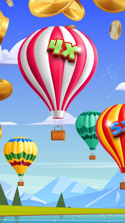 Air Ballon Winner应用截图第0张