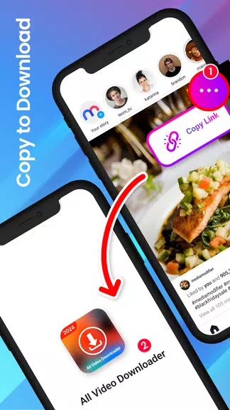 All Video Downloader App 2023 Capture d'écran 0