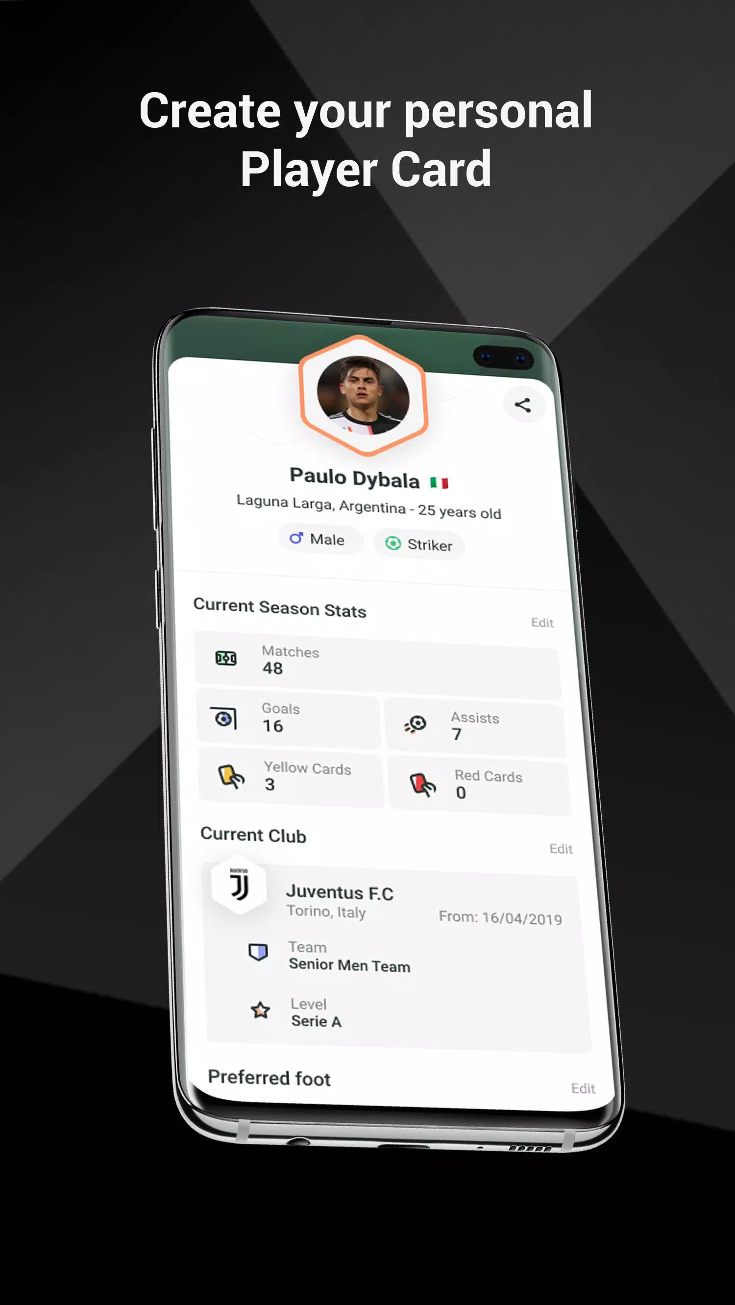 Playerhunter应用截图第1张
