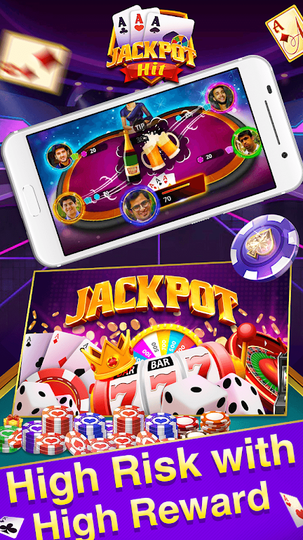 Hit Jackpot: Fun Game 螢幕截圖 3