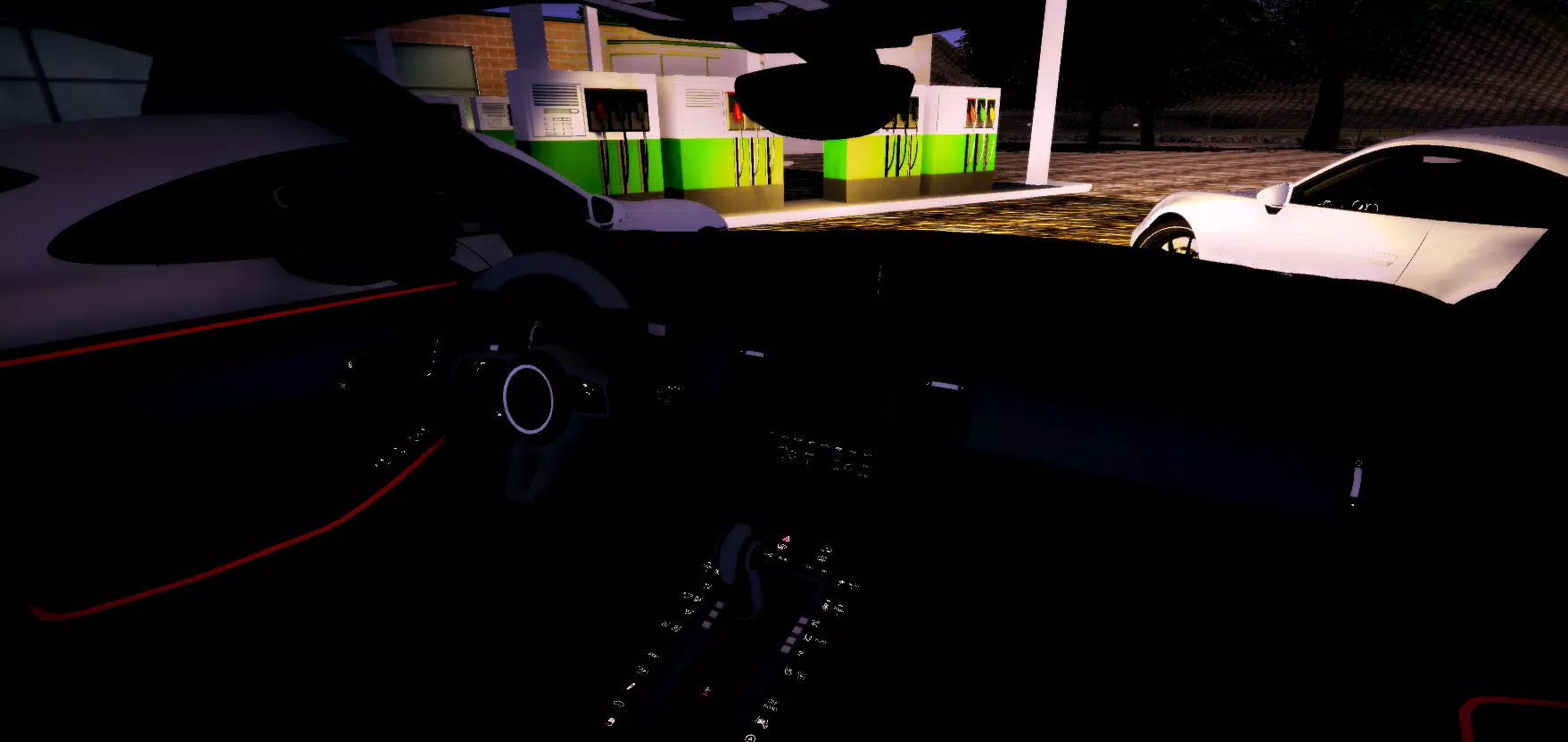 Porsche Driving Simulator应用截图第3张