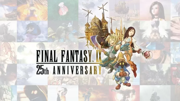 FF9 リメイク噂が猛威を振るう 25周年記念サイトが複数のプロジェクトを紹介
