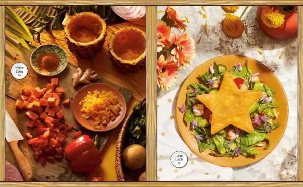 Stardew Valley Cookbook Preview 6