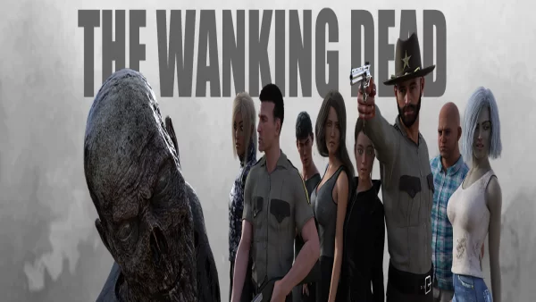 The Wanking Dead スクリーンショット 0