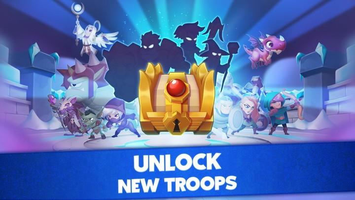 Top Troops! Ảnh chụp màn hình 3