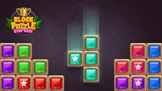 Block Puzzle: Star Gem 螢幕截圖 0