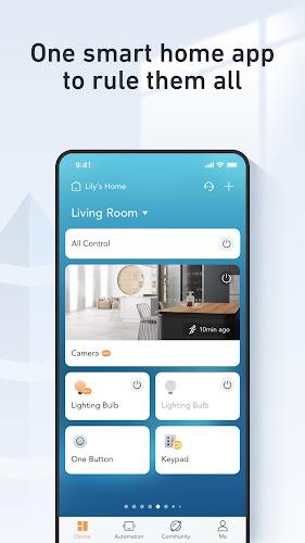 AiDot – Smart Home Life Скриншот 0