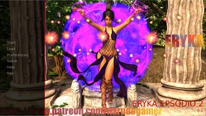 Eryka Capture d'écran 0