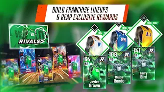 Franchise Basketball 2023 Ảnh chụp màn hình 1