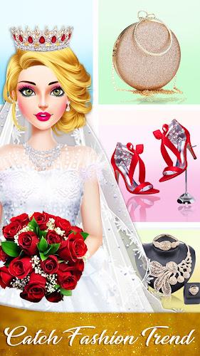 Wedding Dress up Girls Games应用截图第3张