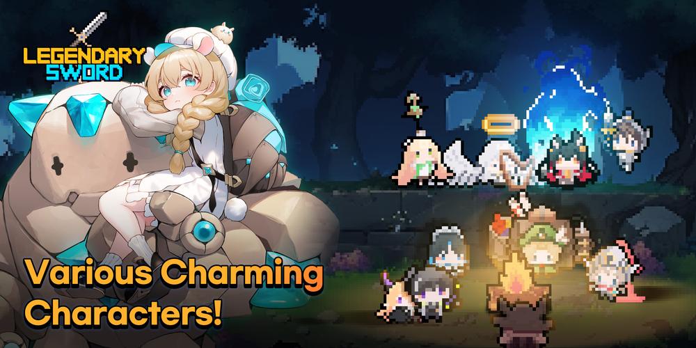 Legendary.io应用截图第3张