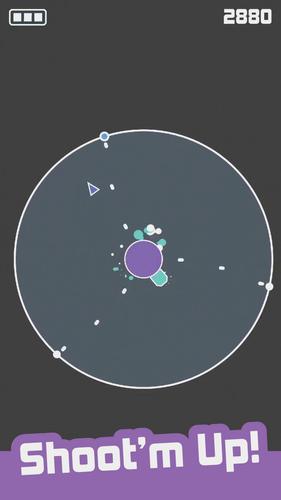 Spin Blaster স্ক্রিনশট 1