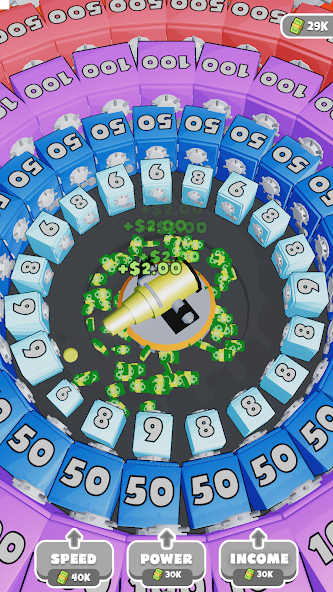 Number Collector! Mod স্ক্রিনশট 1