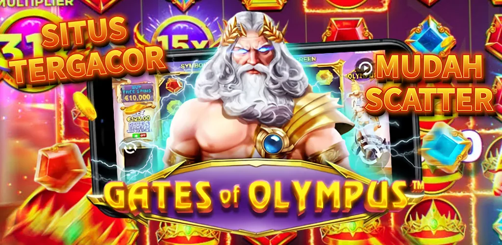 Gates Olympus Pragmatic Demo स्क्रीनशॉट 0