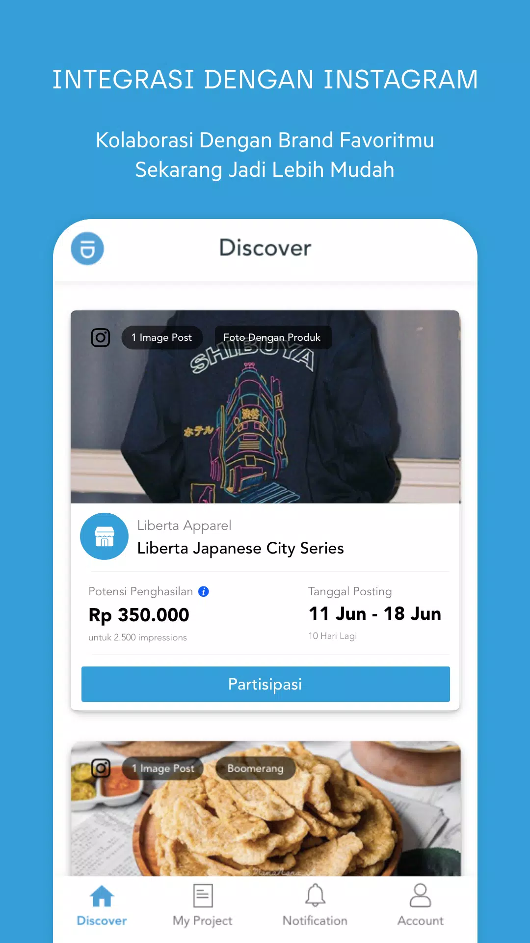 Influence ID Screenshot 2