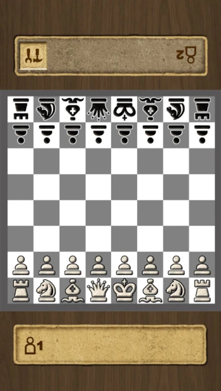 Chess classic 2023: chess game Tangkapan skrin 1