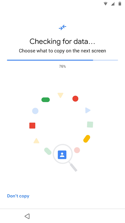 Data Restore Tool 螢幕截圖 3