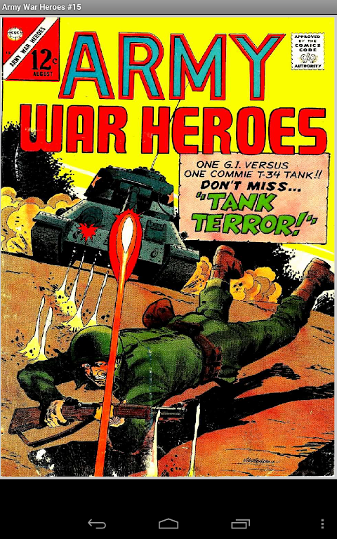 Army War Heroes #15应用截图第0张