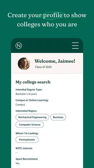 Niche: College Search 螢幕截圖 1
