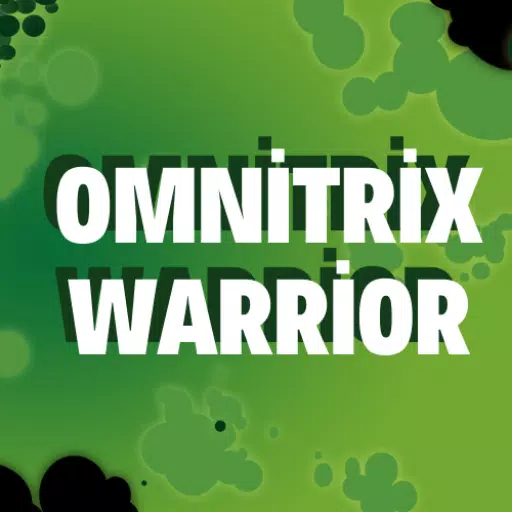 Omnitrix Warrior 2D