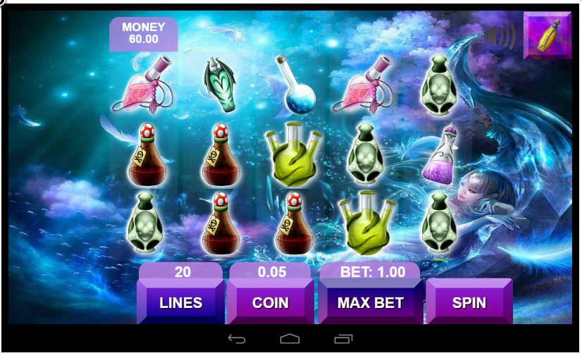 Slot Machine Fantasy Ekran Görüntüsü 3