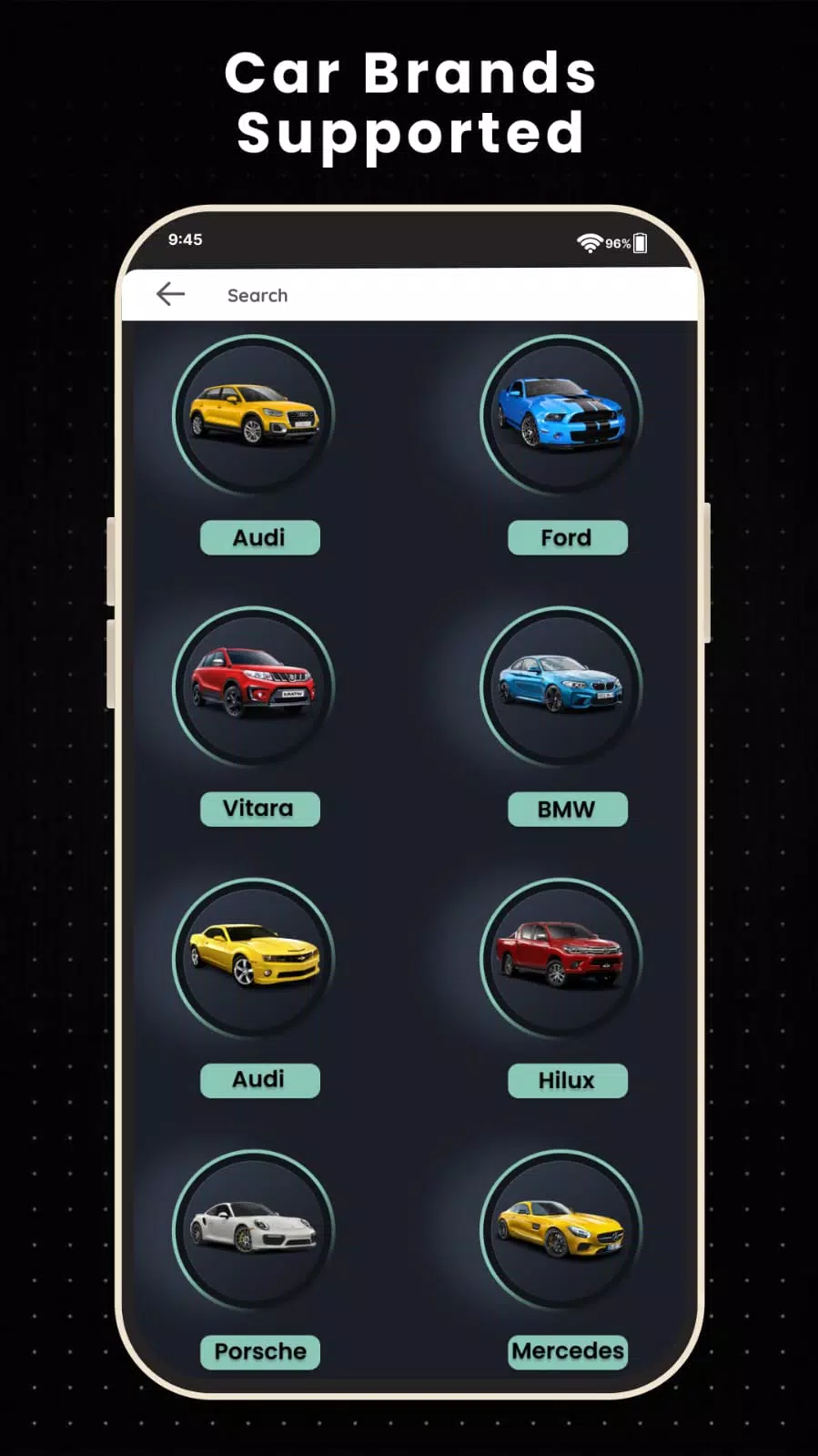 Auto Link for Android/Car Play ภาพหน้าจอ 2