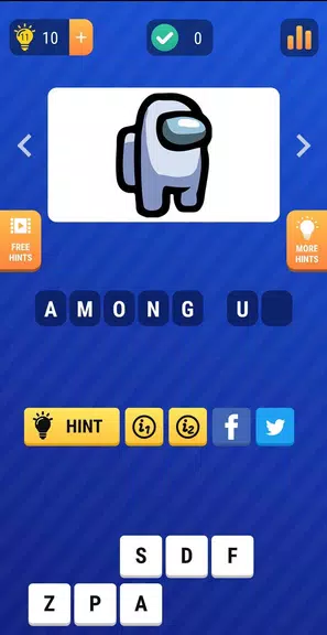 Logo Game: Guess Brand Quiz Ảnh chụp màn hình 1