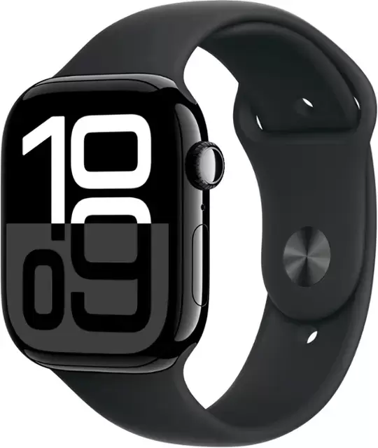 Apple Watch Series 10 (GPS) 46mm Aluminum Case