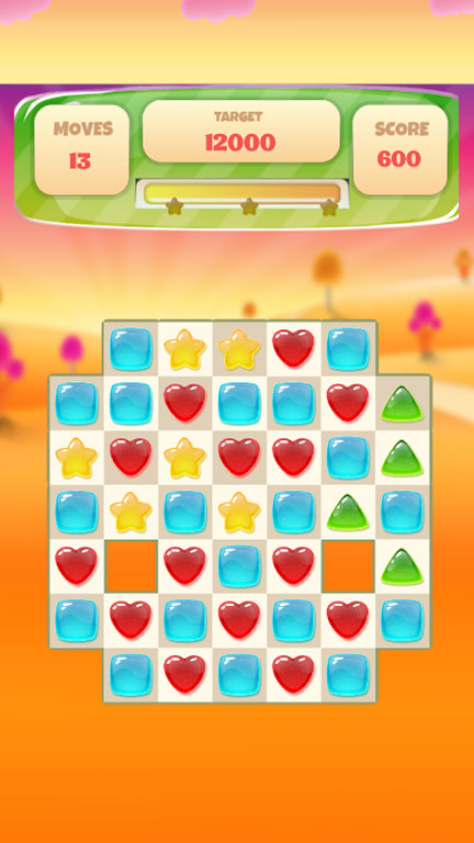 Jelly Crush Mania Screenshot 0